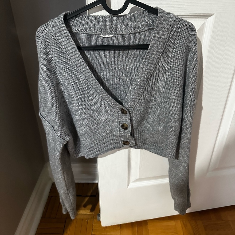 Garage Cardigan Sweater